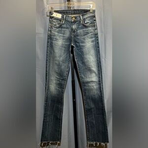 Citizens of Humanity size 24